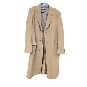 Hammersley Vintage Wool Cashmere Blend 42"L